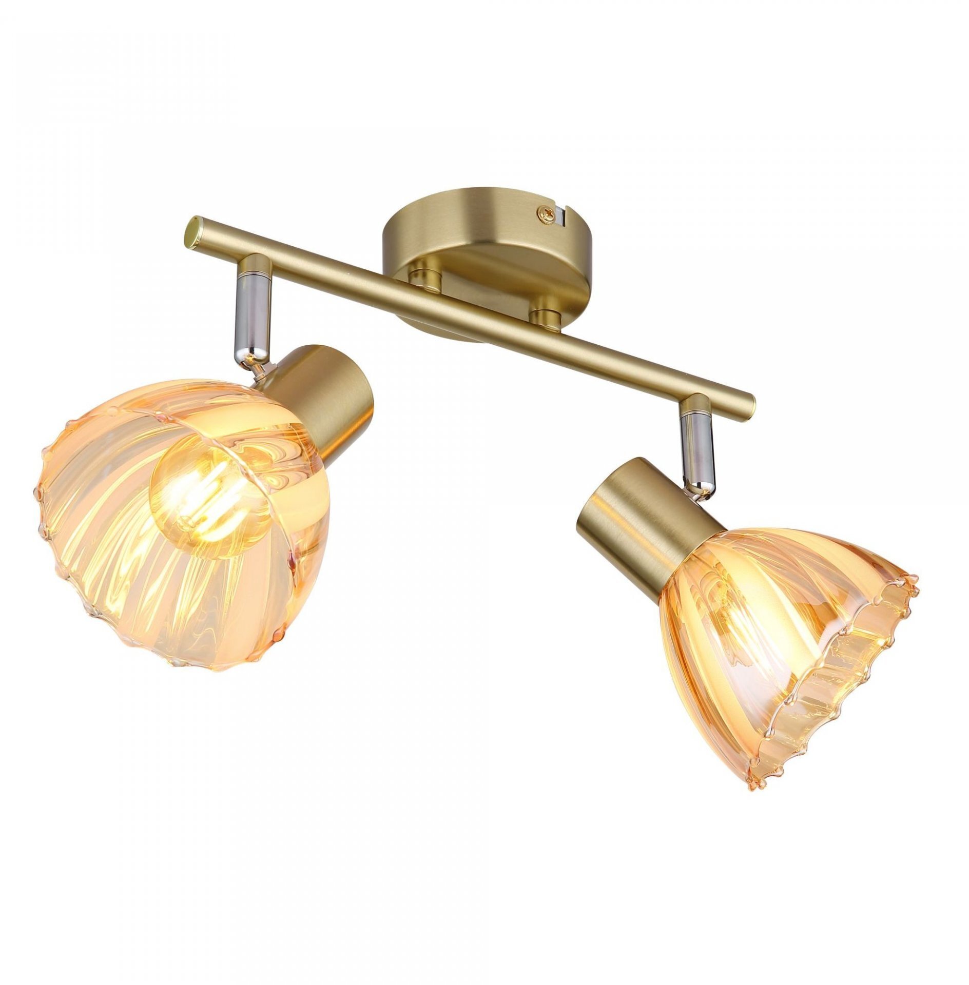 Lampa sufitowa Globo Lampa Reflektor Spot ZACHERY 54315M-2 Globo