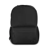 Plecaki - Plecak 4F 4FWAW24ABACU347 Czarny - miniaturka - grafika 1