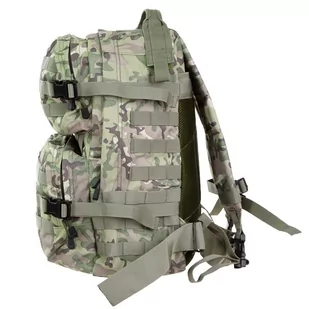 Max-Fuchs Max Fuchs Plecak Taktyczny Assault II 40L Multicam - Odzież taktyczna i umundurowanie - miniaturka - grafika 2