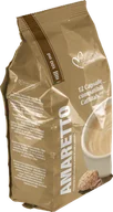 Kawa w kapsułkach i saszetkach - Amaretto kapsułki do Tchibo Cafissimo - 12 kapsułek - miniaturka - grafika 1