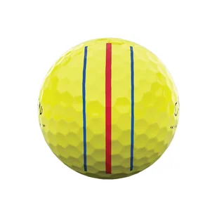 Piłki golfowe CALLAWAY CHROME SOFT X Triple Track - Golf - miniaturka - grafika 5