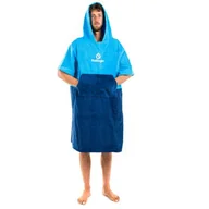 Kurtki damskie - SURF LOGIC Ponczo Ponczo Unisex dla dorosłych - miniaturka - grafika 1