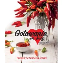Olesiejuk Sp. z o.o. Gotowanie we dwoje - Wydawnictwo Olesiejuk - Książki kucharskie - miniaturka - grafika 1