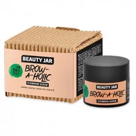 Peelingi i scruby do twarzy - Beauty Jar Peeling do brwi 15 ml - miniaturka - grafika 1