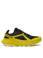 Buty sportowe męskie - Salomon Buty Ultra Flow L47462500 Czarny - miniaturka - grafika 1