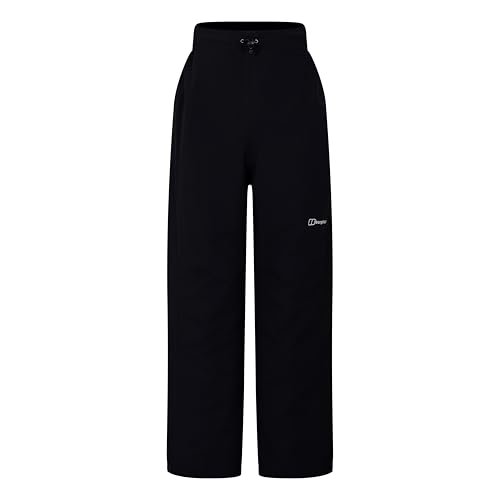 Berghaus Damskie spodnie Hillwalker 2.0, Jet Black, 16