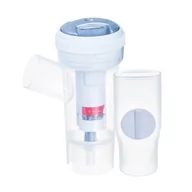 Inhalatory i akcesoria - Mini zestaw do nebulizacji RF9 Flaem 4Neb Nebulizator RF9 + ustnik - miniaturka - grafika 1