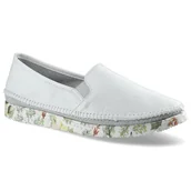 Półbuty damskie - Maciejka, Półbuty, 03512-11/00-0 Biały, rozmiar 36 - miniaturka - grafika 1