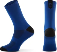 Skarpety termoaktywne - Accent Skarpetki kolarskie Pure, niebiesko-czarne, rozmiar L 42-44 - miniaturka - grafika 1
