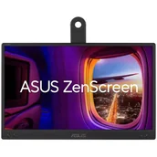 Monitory - ASUS ZenScreen MB166CR Portable 15.6inch 90LM07D3-B03170 - miniaturka - grafika 1