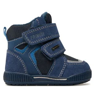 Śniegowce Primigi 6859311 GORE-TEX Niebieski - Buty dla chłopców - miniaturka - grafika 1