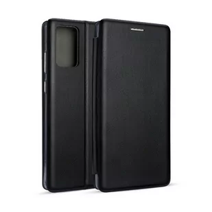 Samsung Inny Etui Book Magnetic Note 20 N980 czarny/black - Etui i futerały do telefonów - miniaturka - grafika 1