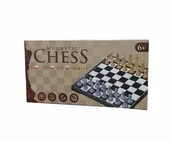 Gry planszowe - Szachy magentyczne - miniaturka - grafika 1