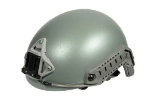 Replika Hełmu FMA Ballistic Aramid - Foliage Green - Odzież taktyczna i umundurowanie - miniaturka - grafika 1