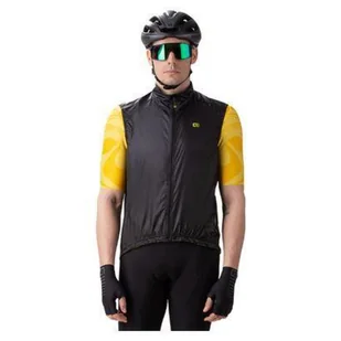 Kamizelka rowerowa męska Alé Gilet Light Pack - Kurtki rowerowe - miniaturka - grafika 1