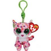 Ty Beanie Boos Sophie - Różowy Kot - Brelok