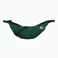 Torby sportowe - Saszetka na ramię Ticket To The Moon Upcycled Sling green - miniaturka - grafika 1