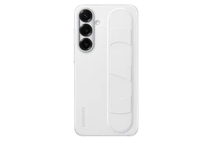 Samsung Etui Standing Grip Case do Galaxy S25+ - Etui i futerały do telefonów - miniaturka - grafika 1