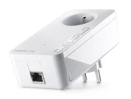 Powerline communications - Devolo Magic 1 Lan Starter Kit 1-1-2 1200 Mbit/s Przewodowa sieć LAN Biały 2 szt. 8295 - miniaturka - grafika 1