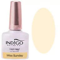 Lakiery hybrydowe - Indigo Lakier Hybrydowy - Miss Sunday 7ml - miniaturka - grafika 1