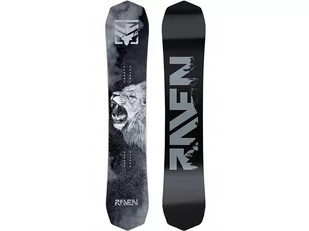 Raven, Deska  Lion 2023 - Deski snowboardowe - miniaturka - grafika 1