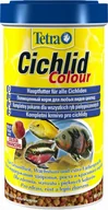 Pokarm dla ryb - Tetra Pokarm Cichlid Colour 500ml 44708-uniw - miniaturka - grafika 1