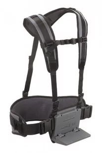 Wolfcraft System pasów nośnych, czarny, 5582000 - Odzież robocza - miniaturka - grafika 2