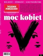 Czasopisma - Tygodnik Powszechny 12020 Ws Moc kobiet - miniaturka - grafika 1
