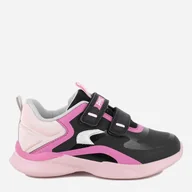Buty dla dziewczynek - Buty sportowe dziecięce Primigi 4956611 32 Czarny/Fuksja (8055069736461) - miniaturka - grafika 1
