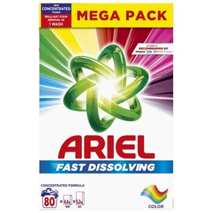 Proszek do prania ARIEL Color 4.4 kg - Środki do prania - miniaturka - grafika 1