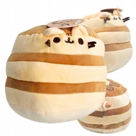 Maskotki i pluszaki - Maskotka Pancakes Naleśnik Fluffy Pluszak Kotek Mięciutki Pluszowy 20 cm - miniaturka - grafika 1