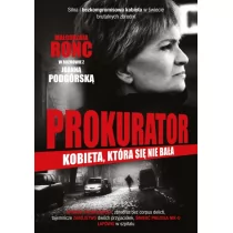 Prokurator Kobieta która się nie bała. 2015 - Wywiady, wspomnienia - miniaturka - grafika 1