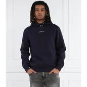 Bluzy męskie - Calvin Klein Jeans Bluza MONOLOGO | Regular Fit - miniaturka - grafika 1