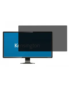 Kensington Filtr prywatyzujący 2-stronny zdejmowany do monitora 20.1" 16:10 - Filtry prywatyzujące - miniaturka - grafika 1