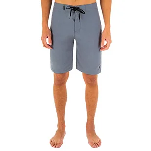 Hurley męskie szorty M One i Only 2.0 21' szary szary (Cool Grey) 38 - Spodenki damskie - miniaturka - grafika 1