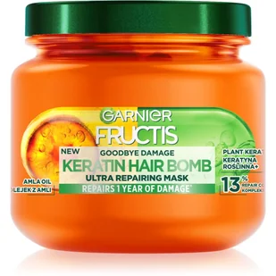 Fructis Maska do włosów Goodbye Damage 320 ml - Maski do włosów - miniaturka - grafika 1