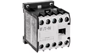 Eaton Stycznik mocy 6A 3P 24V DC 0Z 1R DILEEM-01-G-EA(24VDC) 189982 189982 - Inne akcesoria elektryczne - miniaturka - grafika 2