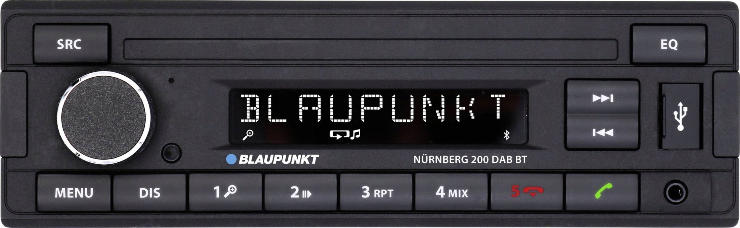 BLAUPUNKT Nürnberg 200 DAB BT