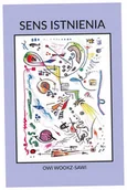 Poezja - Sens Istnienia - Owi Wookz-Sawi - książka - miniaturka - grafika 1