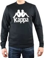 Bluzy męskie - Kappa Sertum RN Sweatshirt 703797-19-4006 Rozmiar: M 703797-19-4006 Sertum Rn Sweatshirt 821 - miniaturka - grafika 1