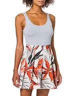 Spódnice - Mexx Spódnica damska, Wielokolorowa (nadruk kwiatowy 318186), 42 PL - miniaturka - grafika 1