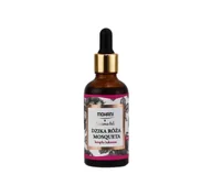 Olejki do ciała i włosów - Mohani Olej z dzikiej róży Mosqueta BIO 50 ml 59040231 - miniaturka - grafika 1