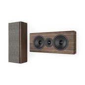 Głośniki i kolumny - Acoustic Energy AE307² głośnik LCR (orzech) - miniaturka - grafika 1