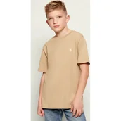 Koszulki dla dziewczynek - POLO RALPH LAUREN T-shirt Regular Fit - miniaturka - grafika 1