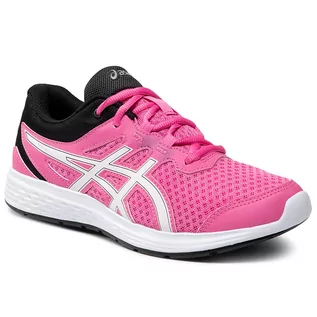 Buty dla dziewczynek - Buty Asics - Ikaia 9 Gs 1014A131 Dragon Fruit/White 700 - grafika 1