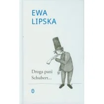 Wydawnictwo Literackie Droga pani Schubert Ewa Lipska - Poezja - miniaturka - grafika 2