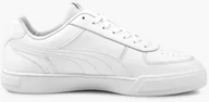 Sneakersy męskie - Sneakersy męskie Puma Caven trampki buty sportowe na co dzień białe (380810-01) - miniaturka - grafika 1