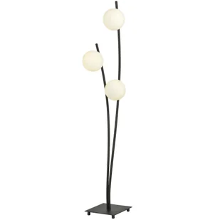 Lampa Stojąca Hunter Lp3 1102/Lp3 3Xe14 biała - Lampy stojące - miniaturka - grafika 1