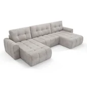 Narożniki - Narożnik z funkcją spania FONDI U Euphoria 4 - miniaturka - grafika 1