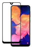 Szkła hartowane na telefon - Szkło Hartowane Full Glue Samsung Galaxy A10 Czarny - miniaturka - grafika 1